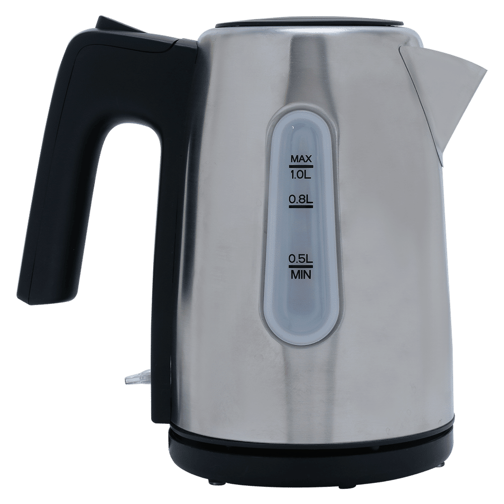 Buy Croma 1200 Watt 1 Litre Electric Kettle with Auto Shut Off (Black